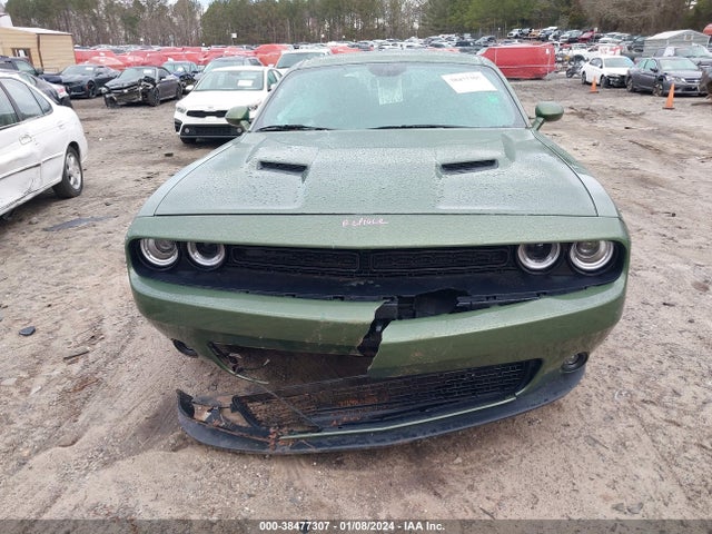 Dodge Challenger Sxt 2023 2C3CDZAG9PH655074 Image 6