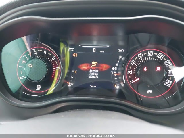Dodge Challenger Sxt 2023 2C3CDZAG9PH655074 Image 7