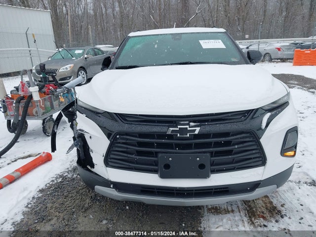 Chevrolet Blazer Awd 2lt 2021 3GNKBHR49MS506505 Image 12