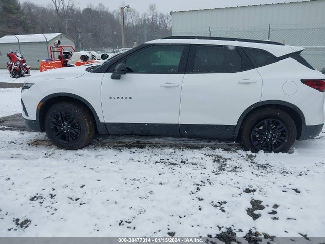 Chevrolet Blazer Awd 2lt 2021 3GNKBHR49MS506505 Image 14