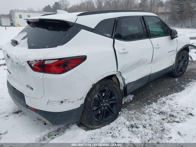 Chevrolet Blazer Awd 2lt 2021 3GNKBHR49MS506505 Image 4