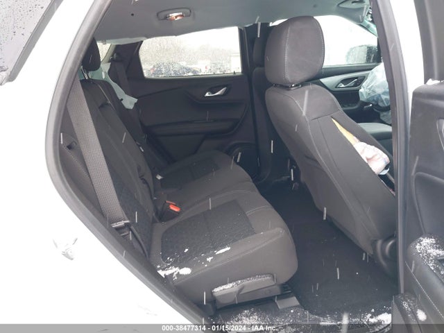 Chevrolet Blazer Awd 2lt 2021 3GNKBHR49MS506505 Image 8