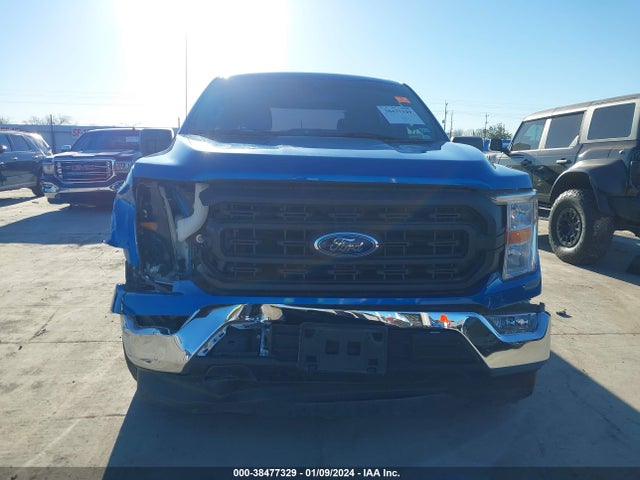 Ford F-150 Xl 2021 1FTEW1CBXMKD15793 Image 12