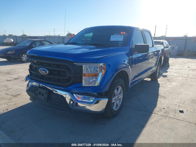 Ford F-150 Xl 2021 1FTEW1CBXMKD15793 Image 2