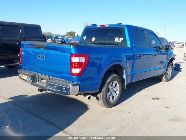 Ford F-150 Xl 2021 1FTEW1CBXMKD15793 Image 4