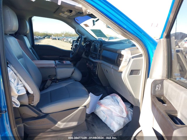 Ford F-150 Xl 2021 1FTEW1CBXMKD15793 Image 5