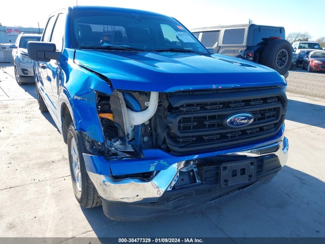 Ford F-150 Xl 2021 1FTEW1CBXMKD15793 Image 6
