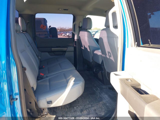 Ford F-150 Xl 2021 1FTEW1CBXMKD15793 Image 8