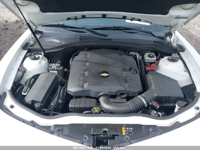 Chevrolet Camaro 2ls 2015 2G1FB1E3XF9171441 Image 10