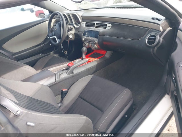 Chevrolet Camaro 2ls 2015 2G1FB1E3XF9171441 Image 5