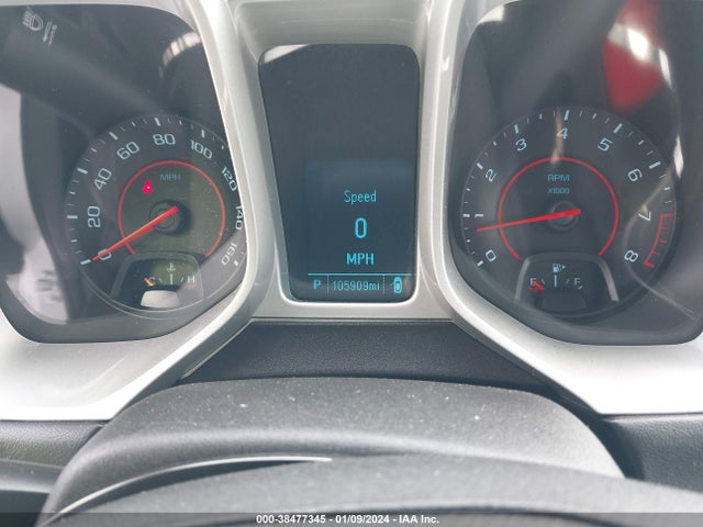 Chevrolet Camaro 2ls 2015 2G1FB1E3XF9171441 Image 7