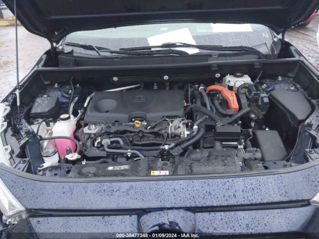 2020 TOYOTA RAV4 JTMEWRFV0LJ041805 Photo 9