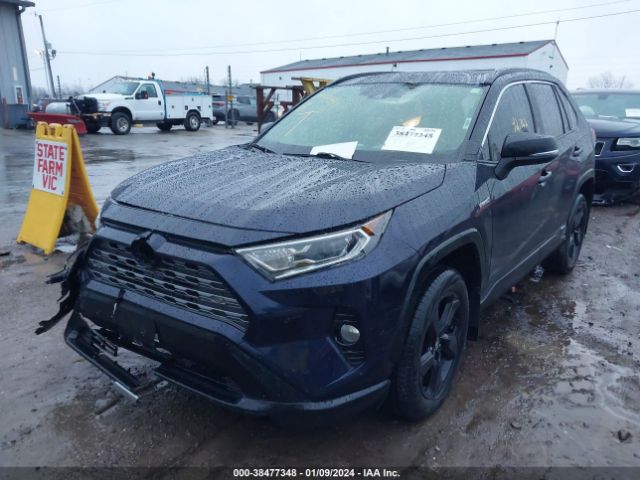 2020 TOYOTA RAV4 JTMEWRFV0LJ041805 Photo 1