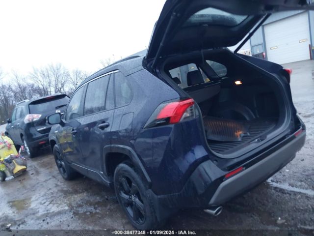2020 TOYOTA RAV4 JTMEWRFV0LJ041805 Photo 2