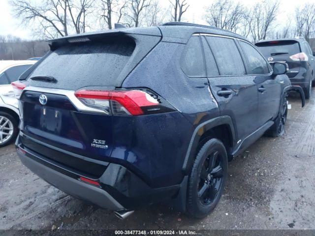 2020 TOYOTA RAV4 JTMEWRFV0LJ041805 Photo 3