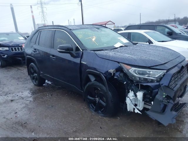 2020 TOYOTA RAV4 JTMEWRFV0LJ041805 Photo 5
