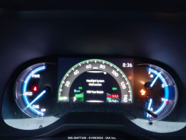 2020 TOYOTA RAV4 JTMEWRFV0LJ041805 Photo 6