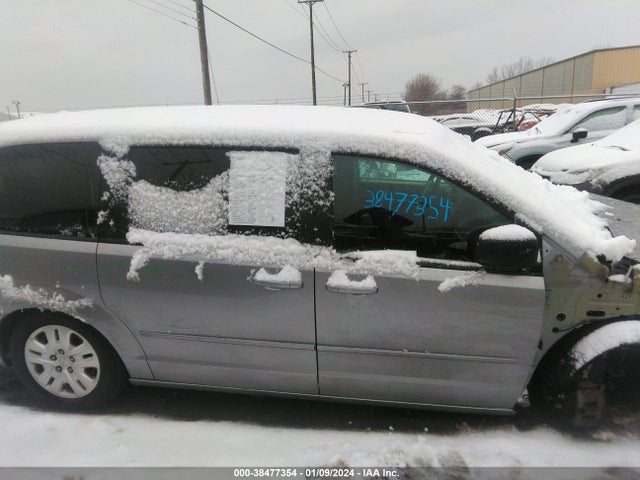 Dodge Grand Caravan Se 2017 2C4RDGBGXHR855904 Image 13