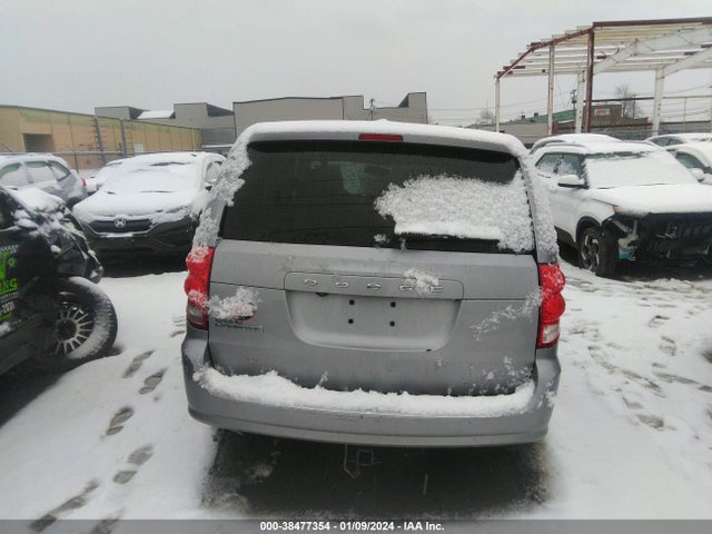 Dodge Grand Caravan Se 2017 2C4RDGBGXHR855904 Image 16