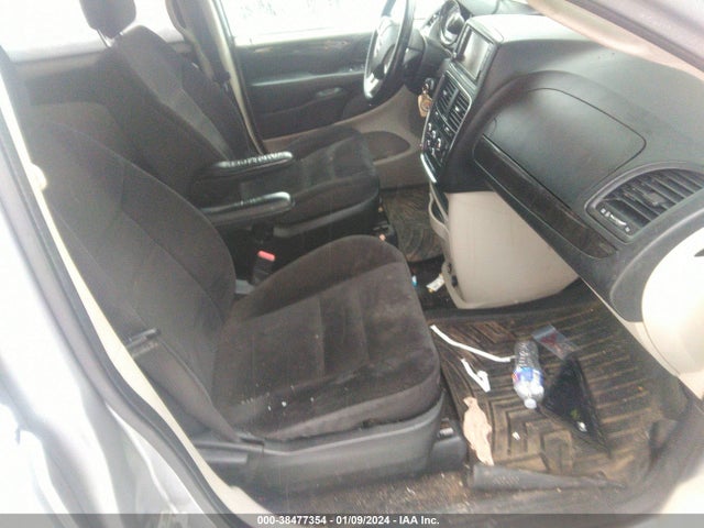 Dodge Grand Caravan Se 2017 2C4RDGBGXHR855904 Image 5