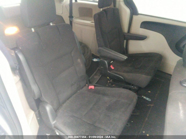 Dodge Grand Caravan Se 2017 2C4RDGBGXHR855904 Image 8