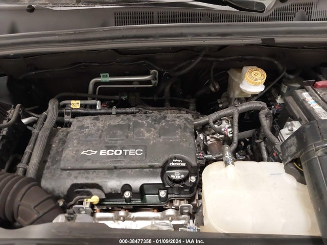 Chevrolet Trax Awd Ls 2020 3GNCJNSB3LL189120 Image 10