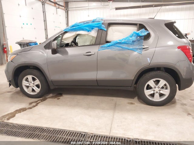 Chevrolet Trax Awd Ls 2020 3GNCJNSB3LL189120 Image 14