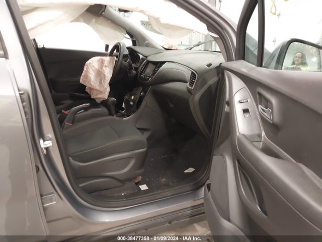 Chevrolet Trax Awd Ls 2020 3GNCJNSB3LL189120 Image 5