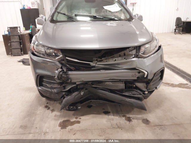 Chevrolet Trax Awd Ls 2020 3GNCJNSB3LL189120 Image 6