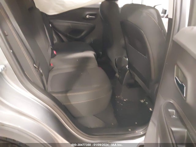 Chevrolet Trax Awd Ls 2020 3GNCJNSB3LL189120 Image 8