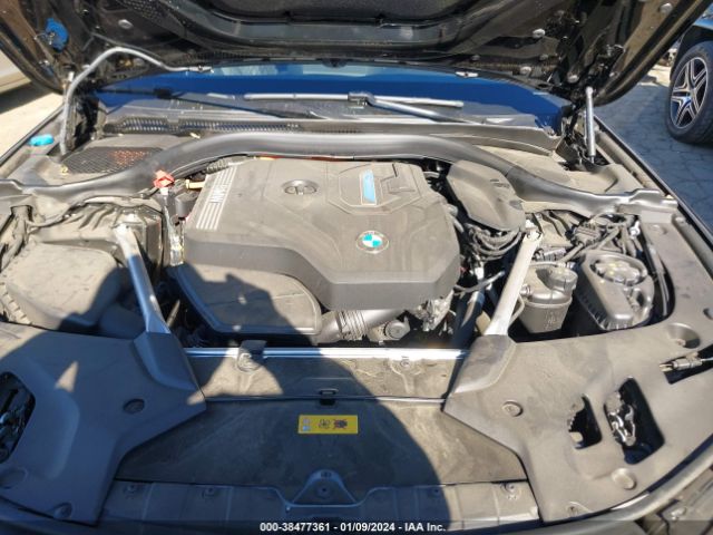 WBA13AG05PCM43449 BMW 530e