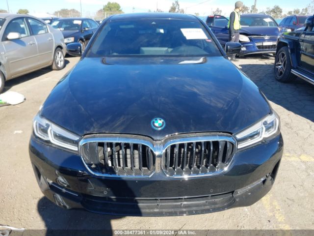 WBA13AG05PCM43449 BMW 530e