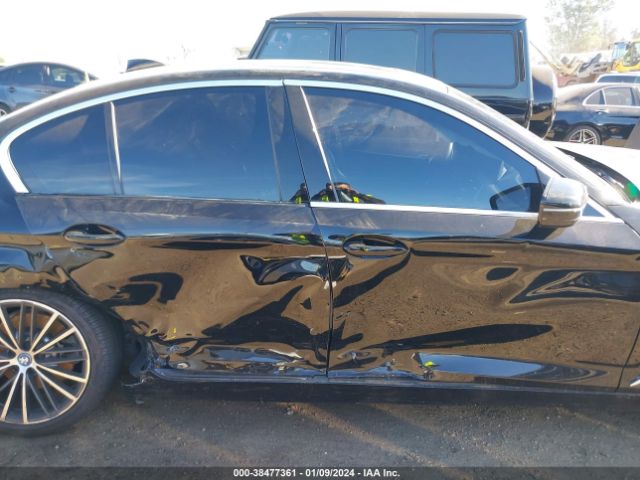 WBA13AG05PCM43449 BMW 530e