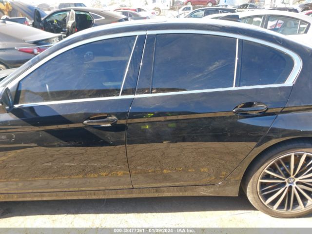 WBA13AG05PCM43449 BMW 530e