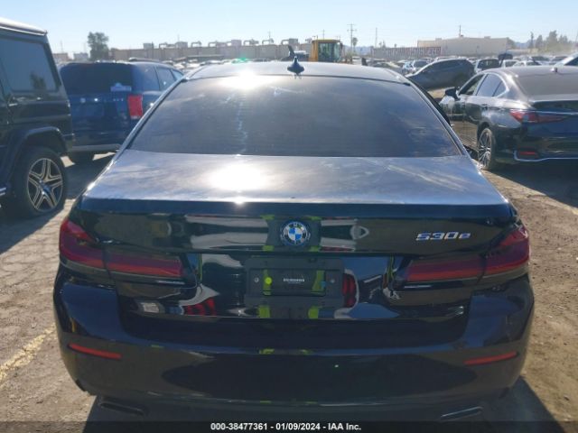 WBA13AG05PCM43449 BMW 530e