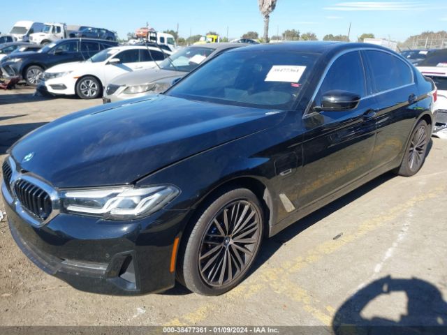 WBA13AG05PCM43449 BMW 530e