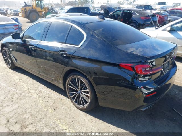 WBA13AG05PCM43449 BMW 530e