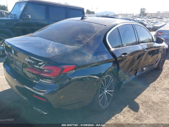 WBA13AG05PCM43449 BMW 530e