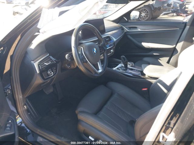WBA13AG05PCM43449 BMW 530e
