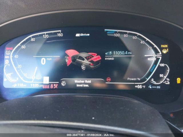 WBA13AG05PCM43449 BMW 530e