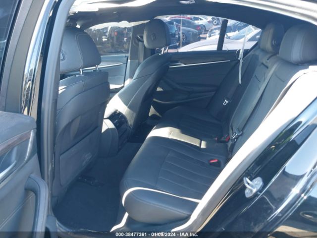 WBA13AG05PCM43449 BMW 530e