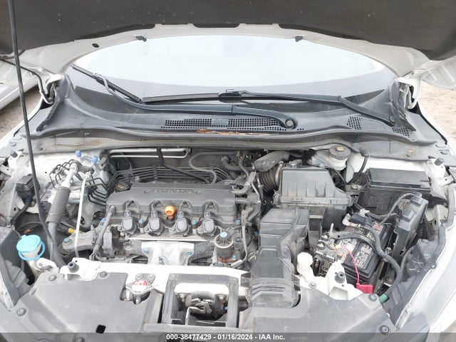 Honda HR-V LX 2017 3CZRU6H31HM729673 Image 10
