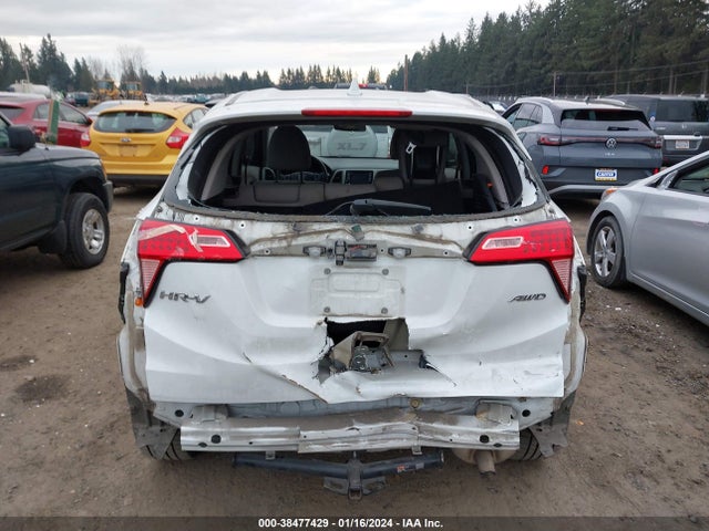 Honda HR-V LX 2017 3CZRU6H31HM729673 Image 17