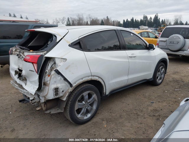 Honda HR-V LX 2017 3CZRU6H31HM729673 Image 4