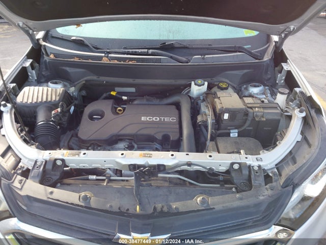 Chevrolet EQUINOX LT 2019 2GNAXKEV3K6146863 Image 10