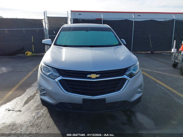 Chevrolet EQUINOX LT 2019 2GNAXKEV3K6146863 Image 12