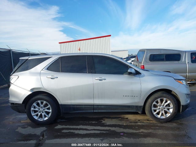 Chevrolet EQUINOX LT 2019 2GNAXKEV3K6146863 Image 13