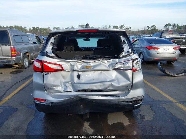 Chevrolet EQUINOX LT 2019 2GNAXKEV3K6146863 Image 16