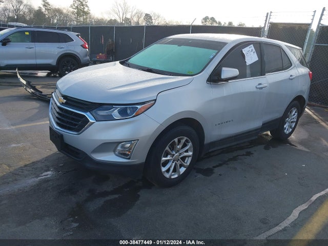 Chevrolet EQUINOX LT 2019 2GNAXKEV3K6146863 Image 2