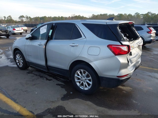 Chevrolet EQUINOX LT 2019 2GNAXKEV3K6146863 Image 3